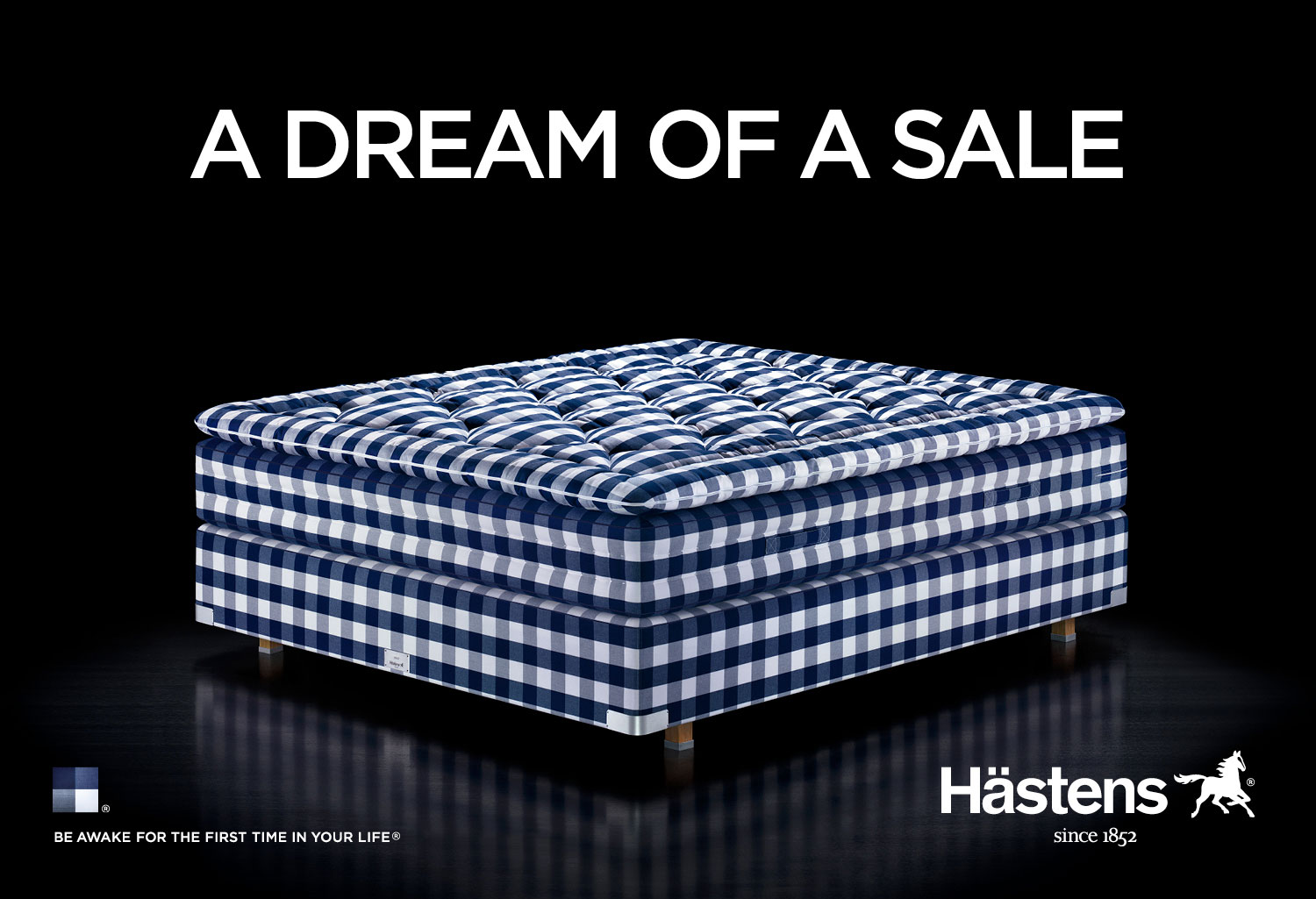 Sale Hästens Sommerach Hästens Sale bei chez douverne in Sommerach